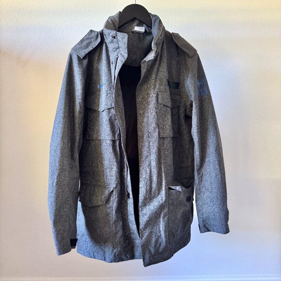 Nike Barcelona M65 Jacket • Blokecore Streetwear • Size M • 2011 Archive - Picture 4 of 16